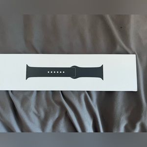 Midnight Apple Watch Sport Band (41mm)